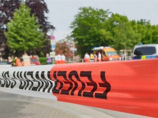 Стрілянина в Німеччині