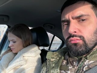 Віталій Козловський та Юлія Бакуменко, фото із соцмереж