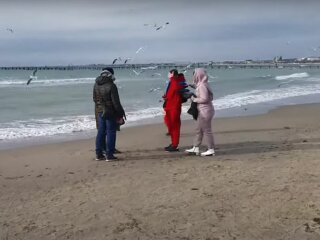 Вітряна погода