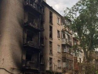 Обстріли Сєвєродонецька