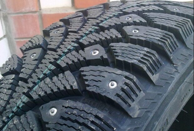 Зимняя резина, фото из свободных источников