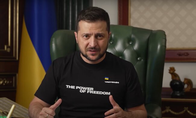 Фото Володимира Зеленського