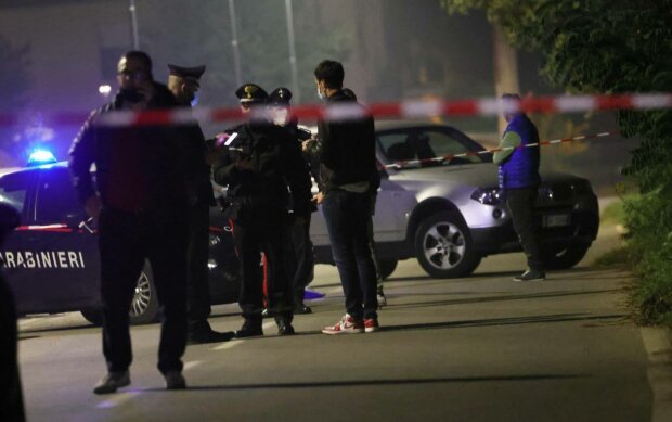 Вбивство в Італії