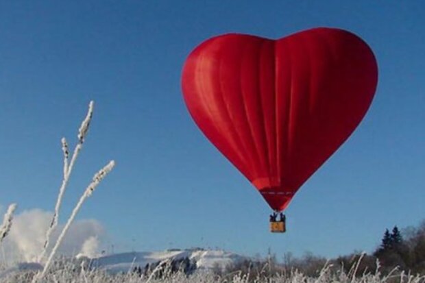 День Святого Валентина, фото из свободных источников