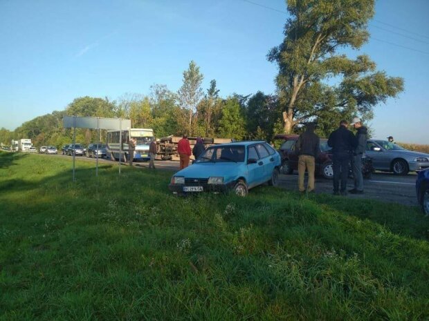 ДТП во Львовской области