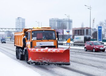 Снегоуборочная техника, фото из свободных источников