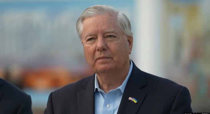 Сенатор-республиканец Линдси Грэм