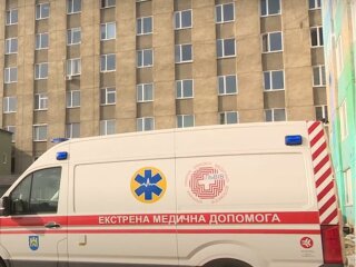 Спроба самогубства в Києві
