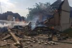 Обстрел Харьковской области