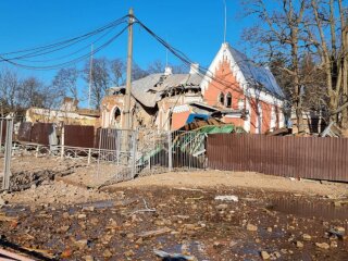 Обстріл Чернігова