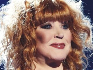 Фото Аллы Пугачевой