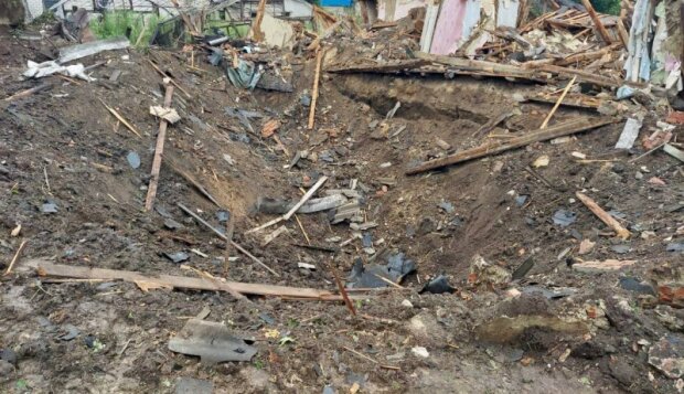 Обстрел Харьковской области