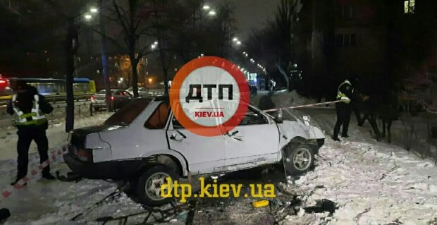 ДТП в Киеве