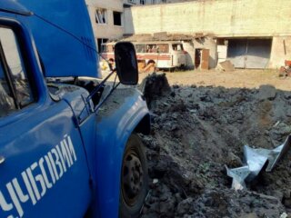 Обстріл Харкова