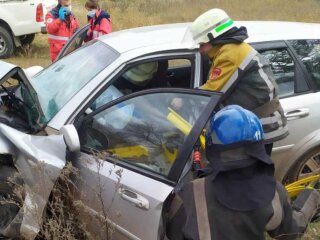 ДТП біля Кривого Рогу