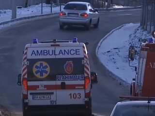 Трагедия в Кировоградской области