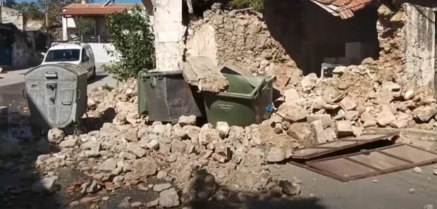 Землетрясение в Закарпатской области