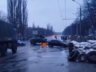 Атака на Суми