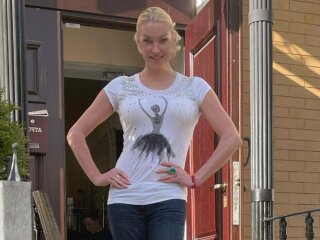 Фото Анастасии Волочковой