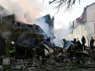 Обстріл Миколаєва