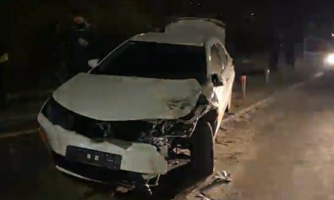 ДТП у Києві