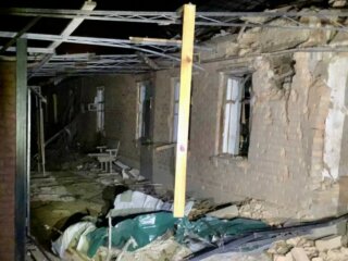 Обстріл Дніпропетровщини