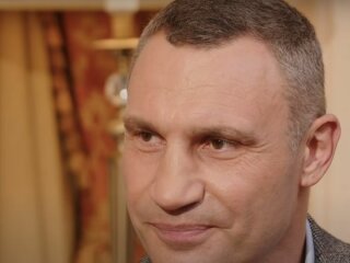 Фото Виталия Кличко