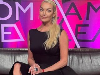 Фото Анастасии Волочковой