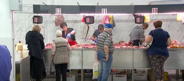 Подорожчання свинини в Україні
