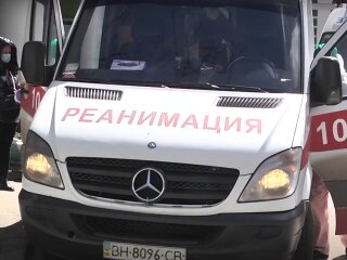 Отруєння в Одеській області