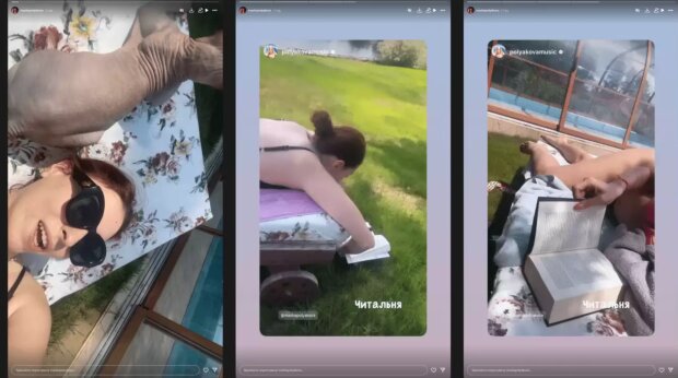 Сториз Поляковых