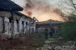 Обстрел Сумской области