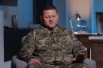 Валерий Залужный, кадр из интервью Дмитрию Комарову