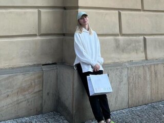 Фото Кати Репяховой