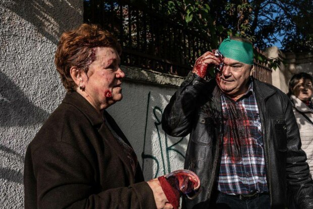 Обстріл Києва