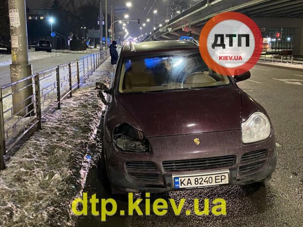 ДТП у Києві