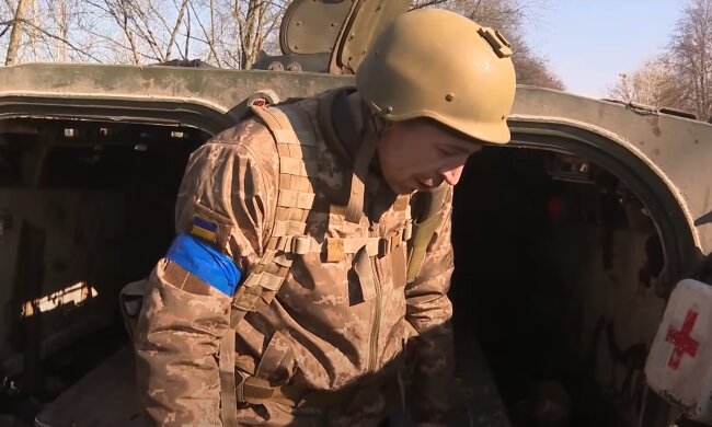Военные ВСУ