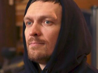 Фото Александра Усика