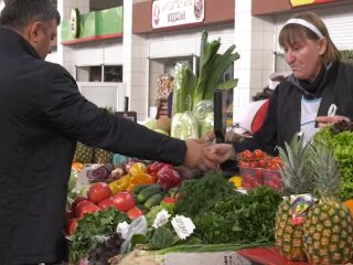 Ціни на продукти в Україні