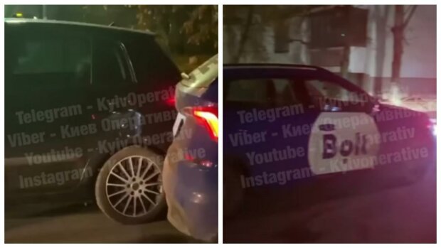 ДТП у Києві