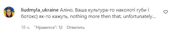 Коментарі на пост "zirkovyi_shlyah" в Instagram
