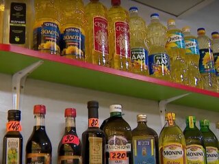 Подсолнечное масло в Украине