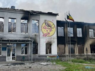 Обстріли Авдіївки