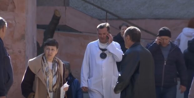 Коронавірус в Україні