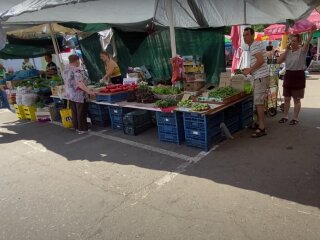 Ціни на продукти в Україні