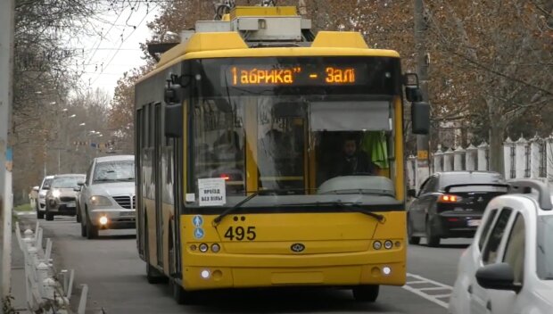 Проїзд у транспорті