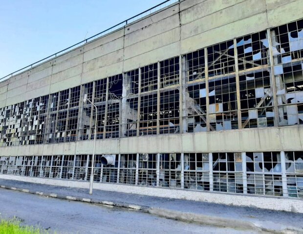 Обстріл Дніпропетровщини