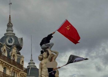 протесты во Франции