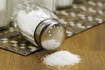 Соль, изображение из свободных источников