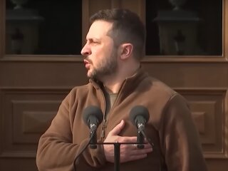 Фото Володимира Зеленського